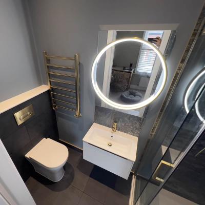 bathroom renovations manchester