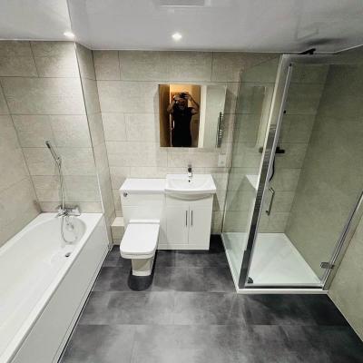 bathroom renovations near me