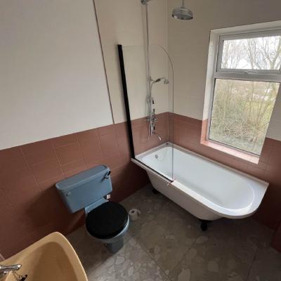 bathroom renovations salford