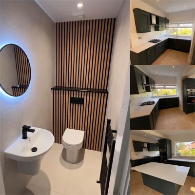 best bathroom kitchen fitters manchester