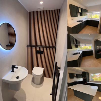 best bathroom kitchen fitters manchester