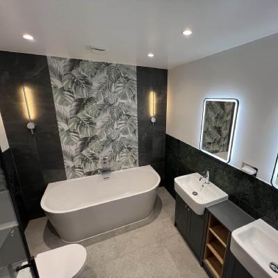 bath remodeling contractor near me