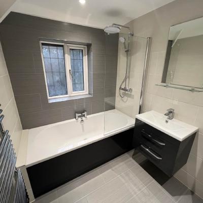 bathroom renovation prestwich