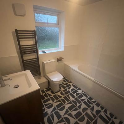 bathrooms by builders squad ltd