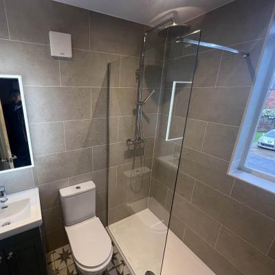 kitchen and bath fitters