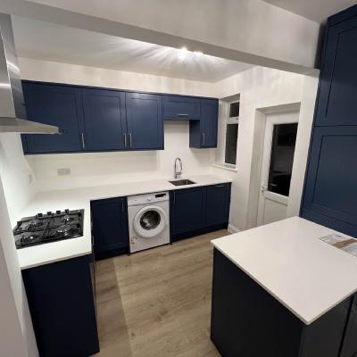 kitchen installation services