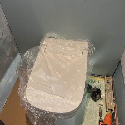 smart-toilet-installation-by-BuildersSquadLtd-Manchester