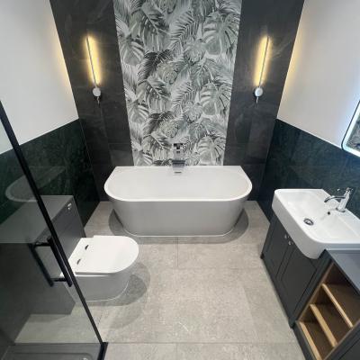 bathroom remodel contractors