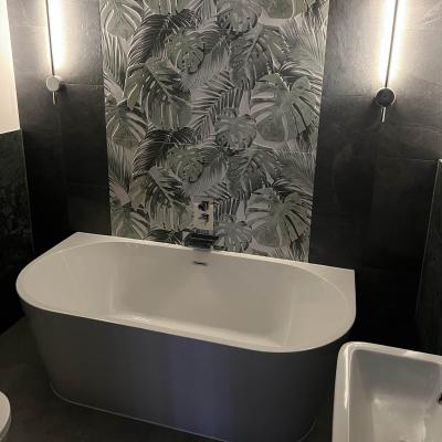 bath remodel around me