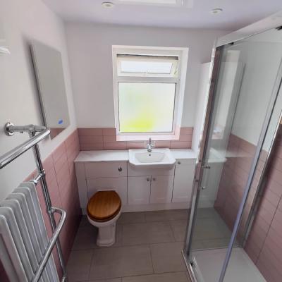 bathroom fitters altrincham