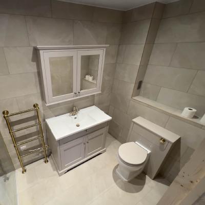 bathroom fitters in manchester builders squad ltd