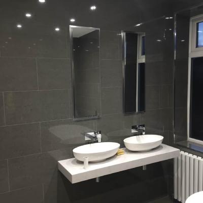 bathroom remodel stockport