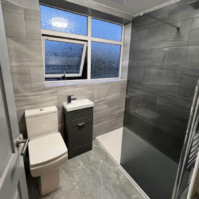 showerroom renovation manchester