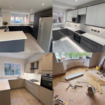 carpentry services swinton