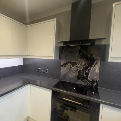budget kitchen supply and fit