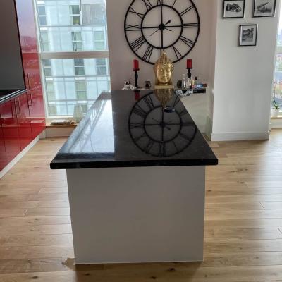 kitchen island fitter