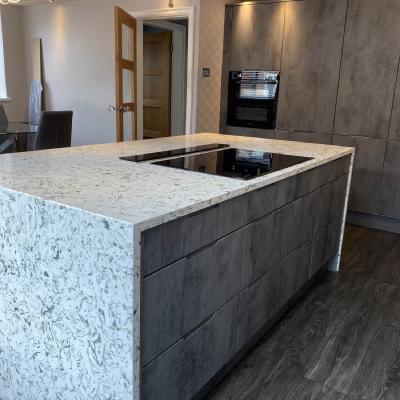 kitchen island replacement