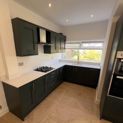 kitchen renovation company prestwich