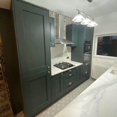 kitchen renovators