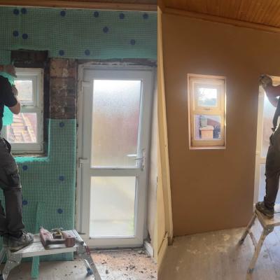 damp proofing manchester