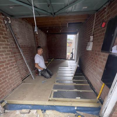 garage conversion contractors manchester