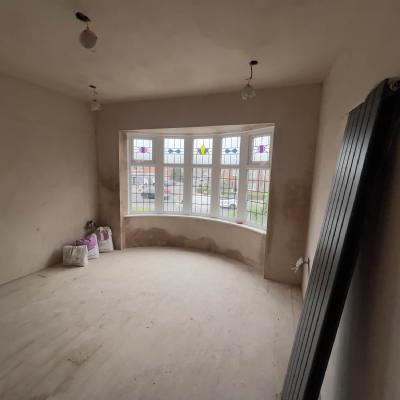 plastering services stockport
