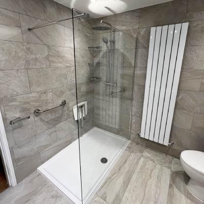 shower room contractors near me