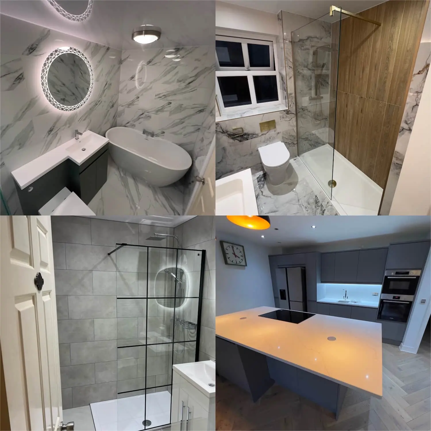 Bathroom fitters in Manchester