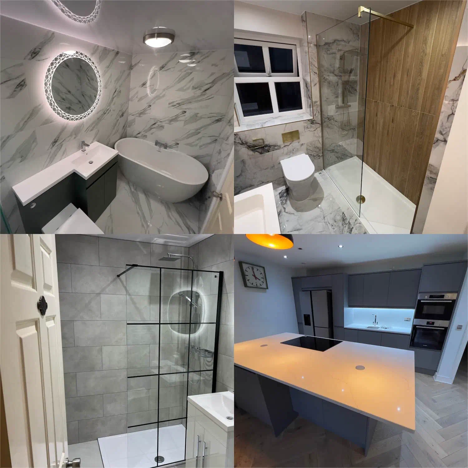 Bathroom Remodelling