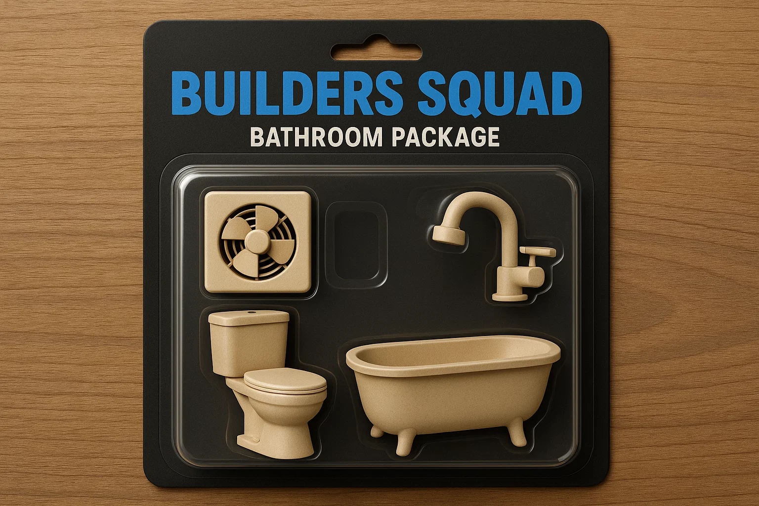 Bathrooms by Builders Squad Ltd