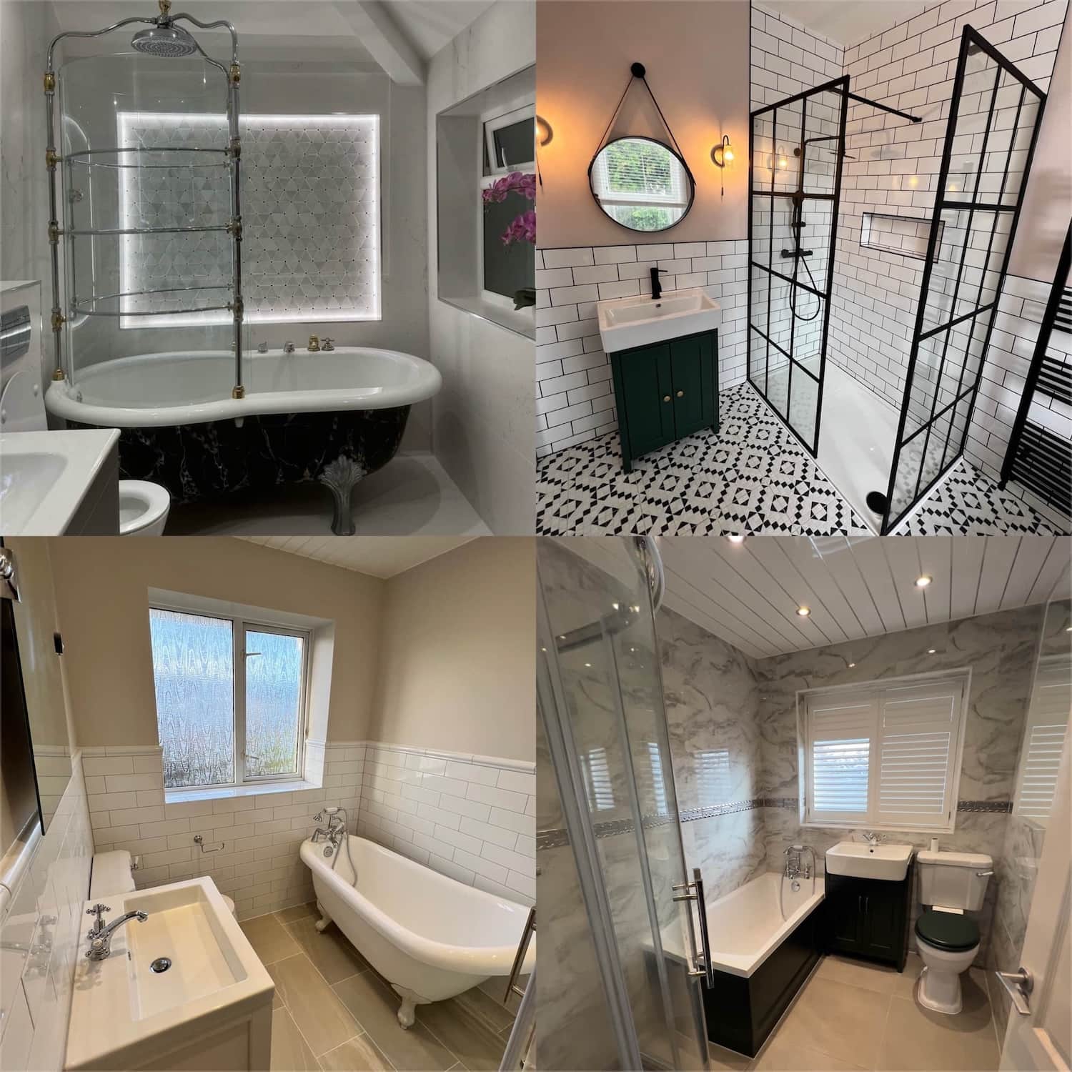 Commmercial Bathroom Fitters