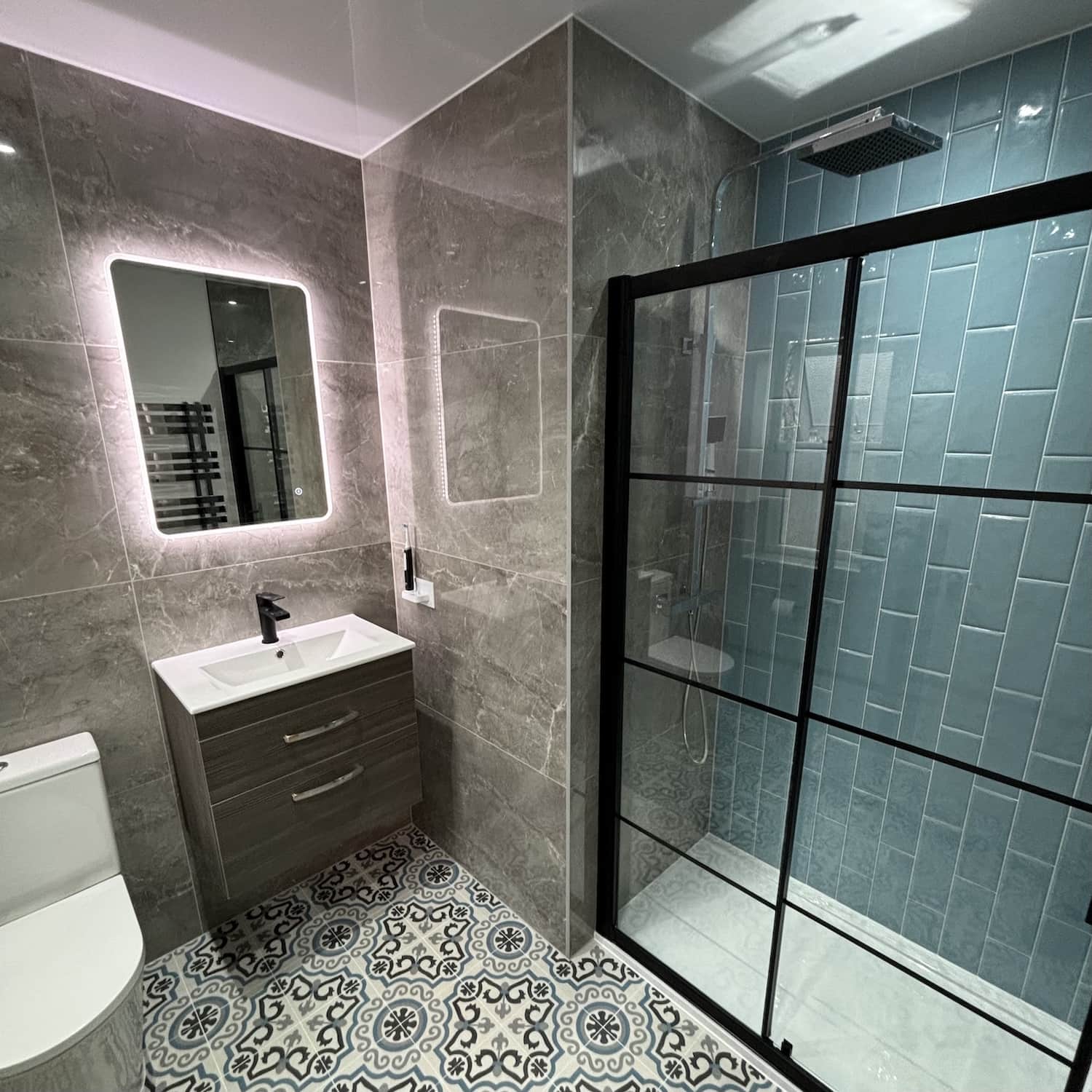 Commercial Bathroom Installers Manchester