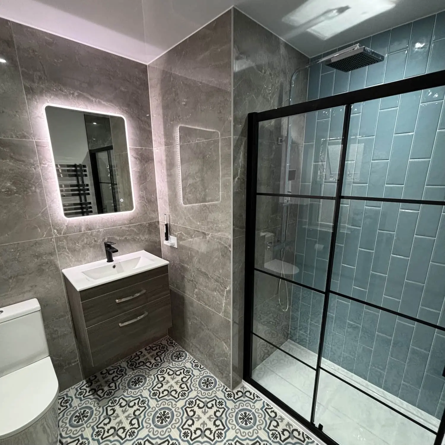 Commercial bathroom installers in Manchester