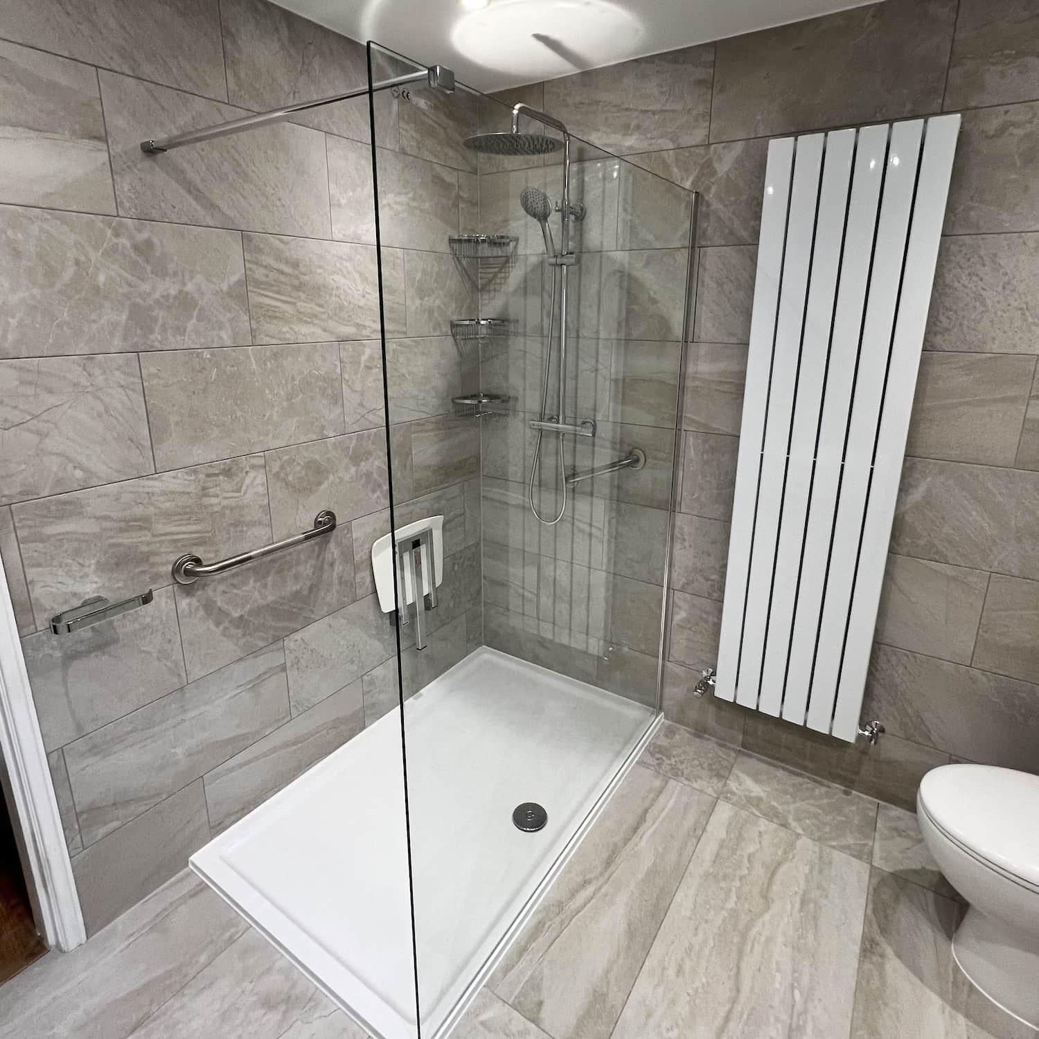 Commercial Washroom Renovation Company