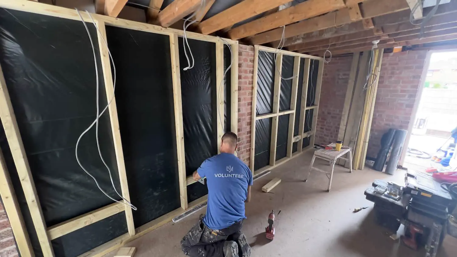 Garage conversion specialists in Manchester