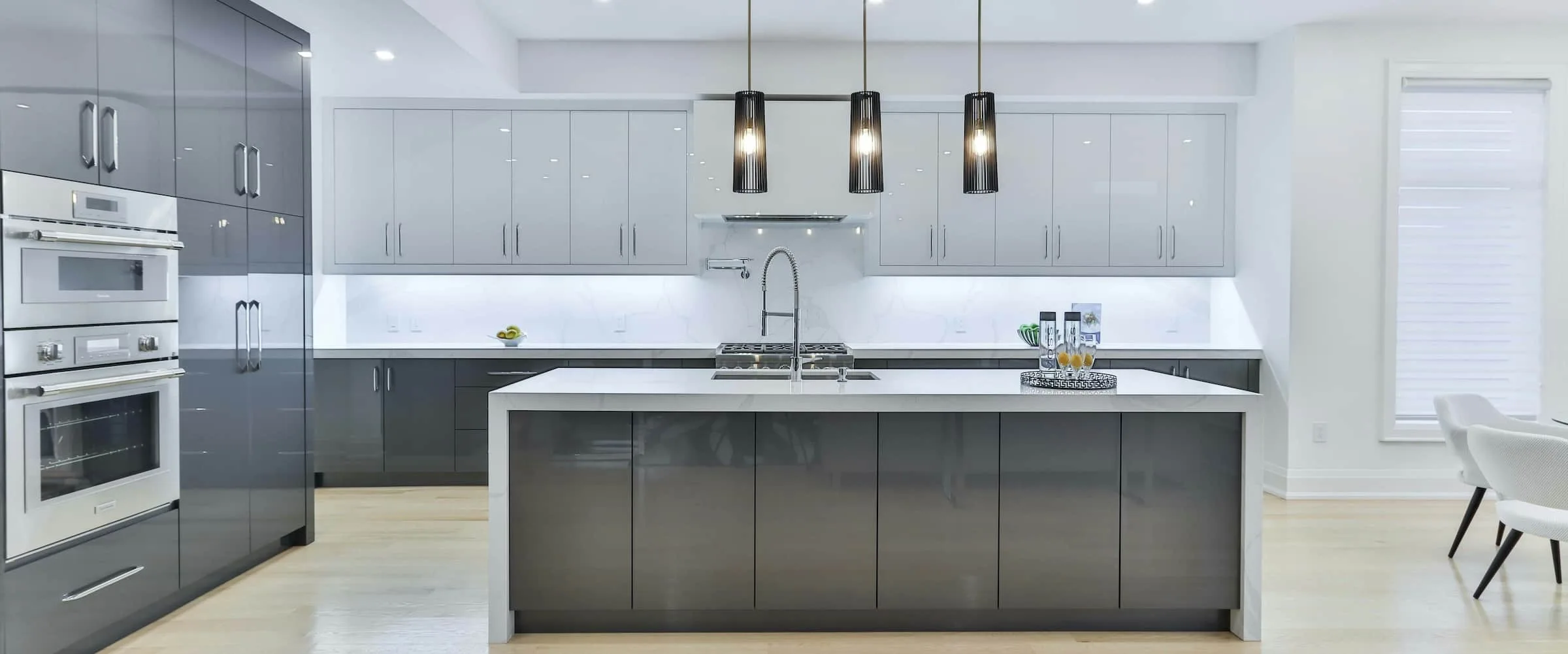 Kitchen Flooring Services in Manchester