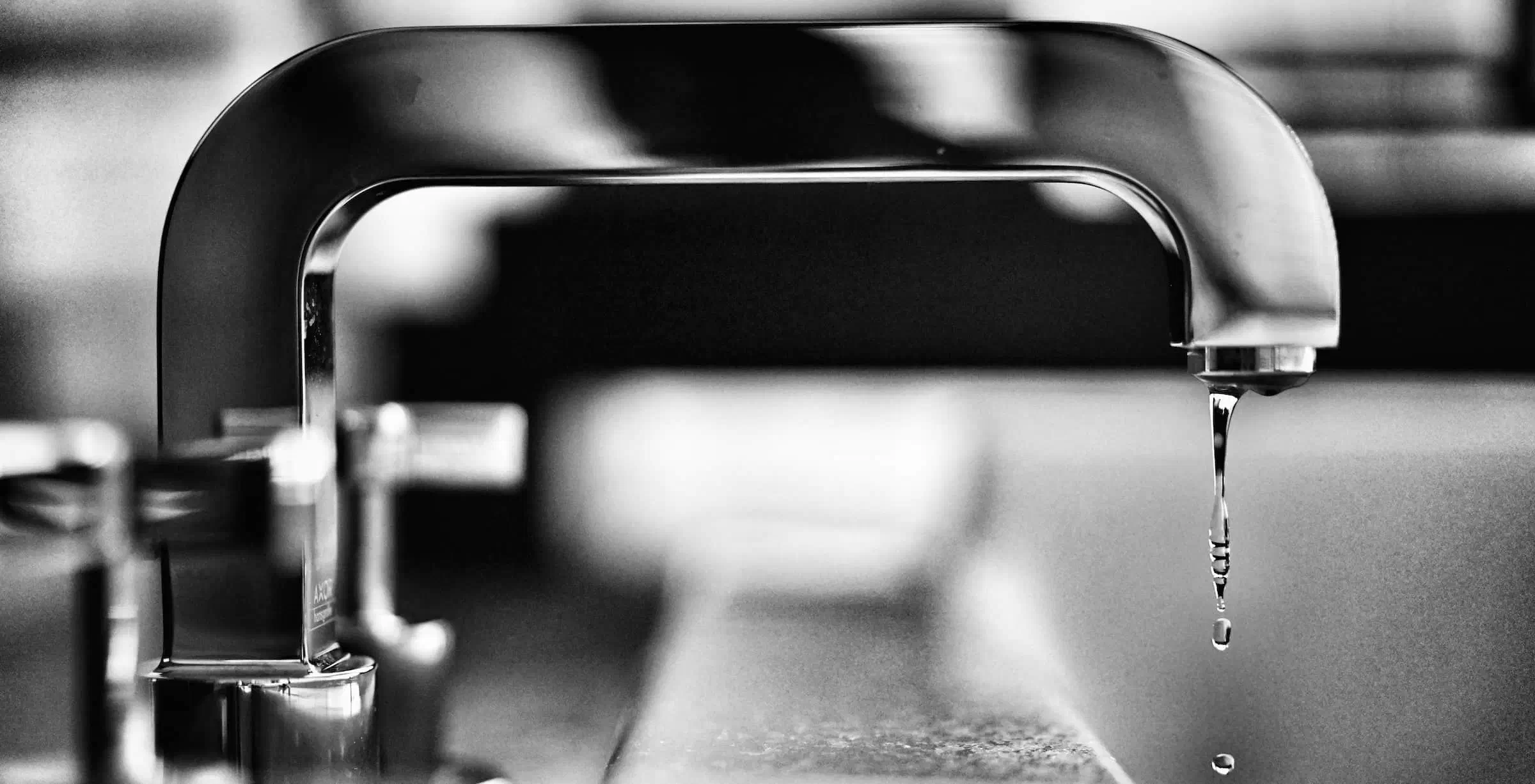 Kitchen plumbing services in Manchester