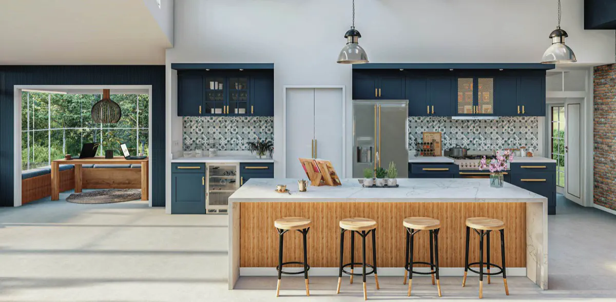 Kitchen Tiling Services Manchester