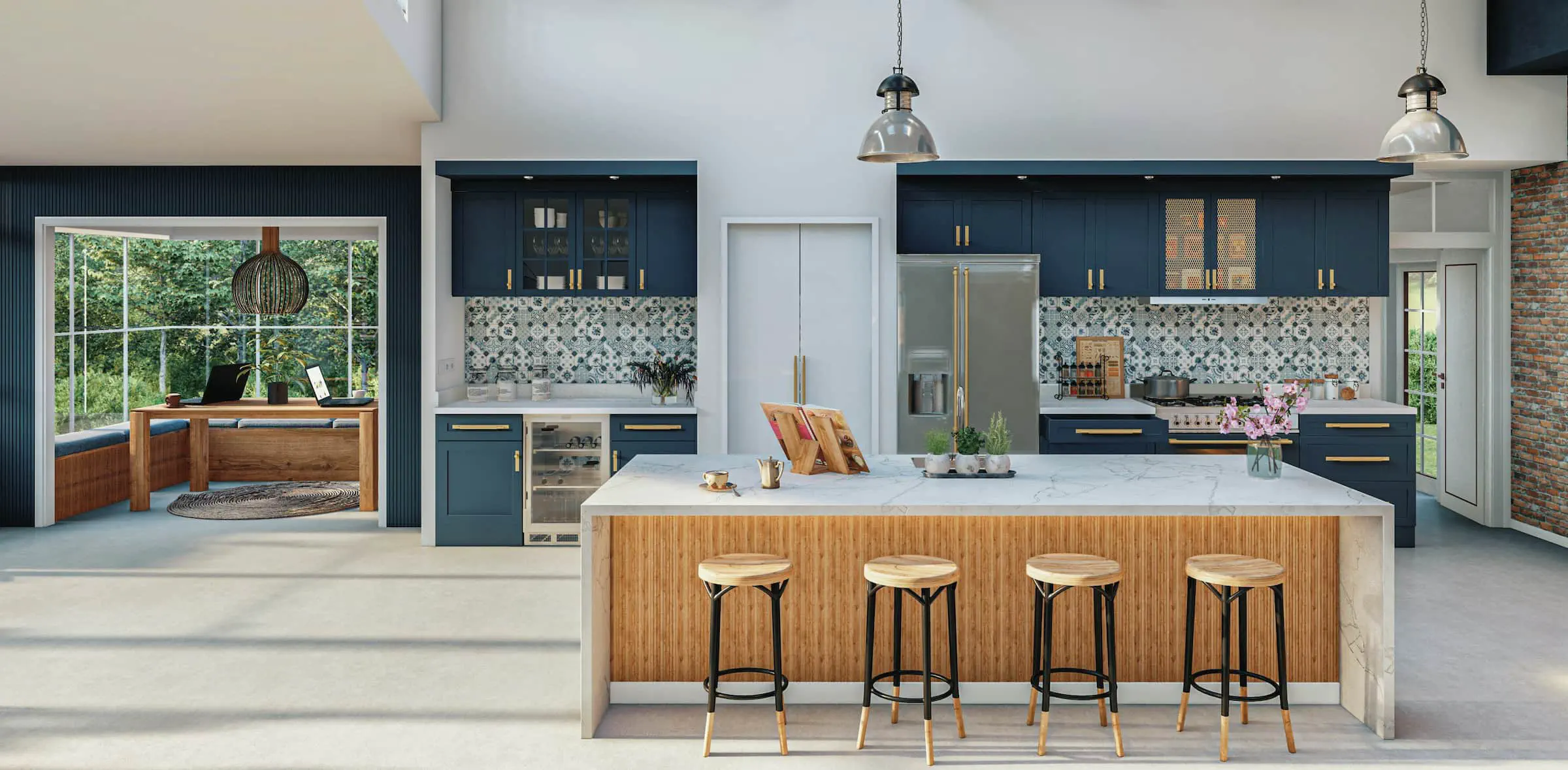 Kitchen Tiling Services Manchester