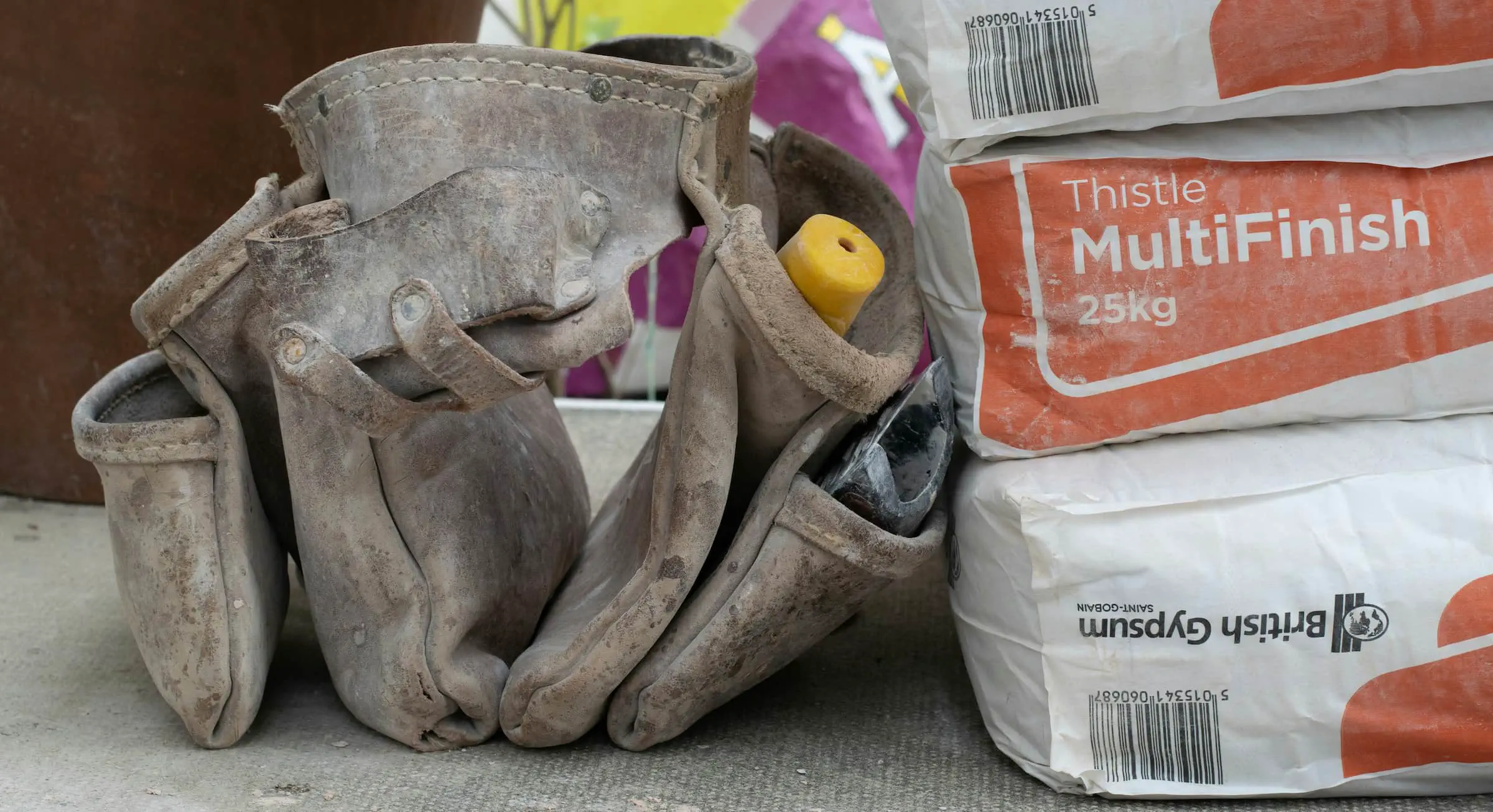 Plastering services in Manchester